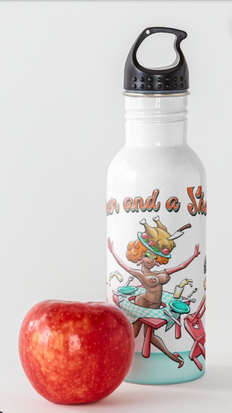 Water Bottle
